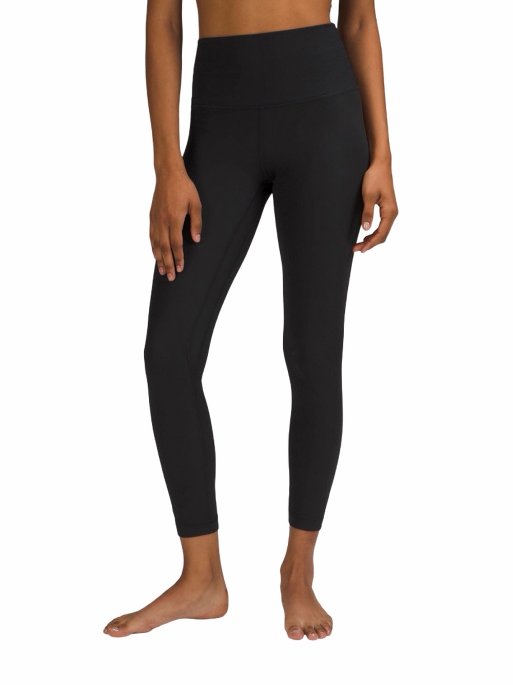 2 pair Lululemon Align™ High-Rise Ribbed
Pant 25" (two pairs included) - Picture 2 of 5